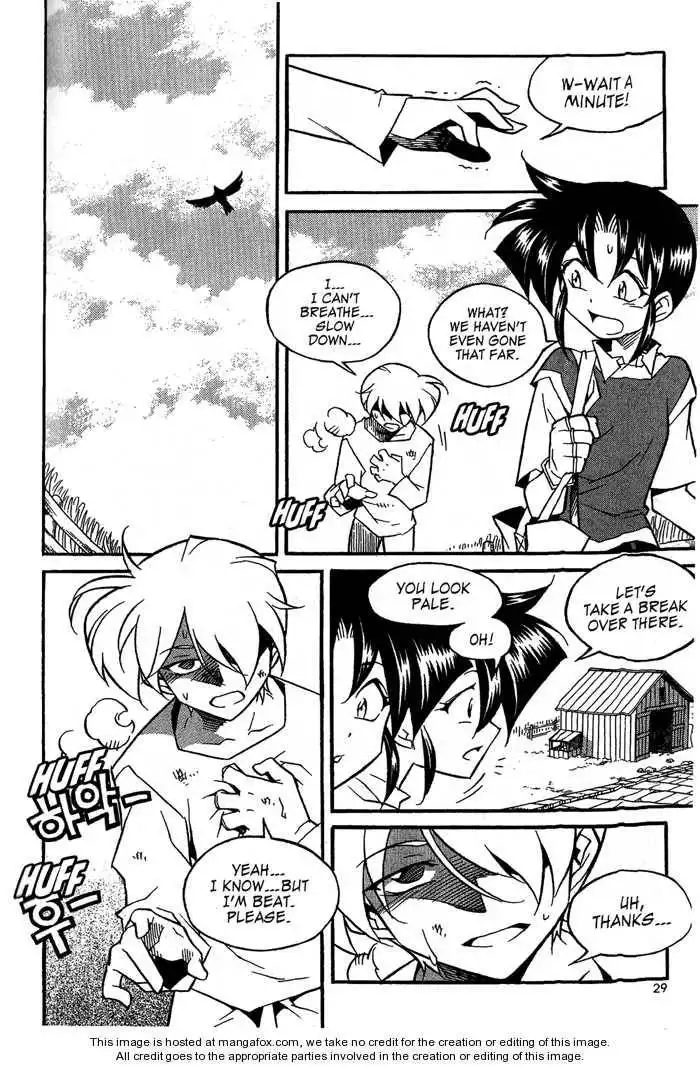 Dorothy of Oz Chapter 16 7